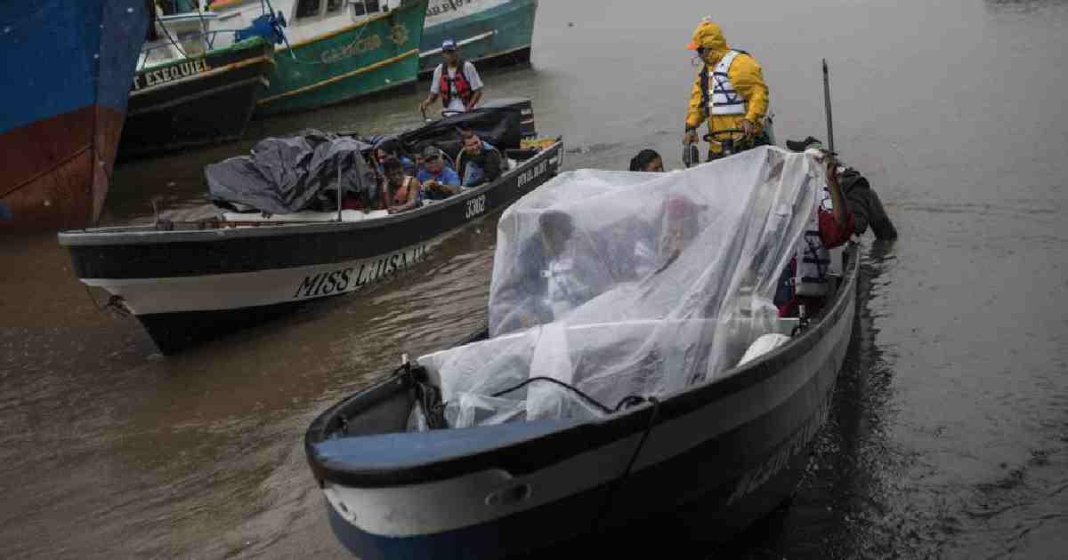 Tropical Storm Colin threatens a wet weekend for Carolinas